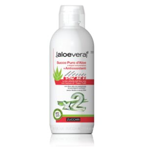ALOEVERA2 jugo puro de aloe antioxidante
