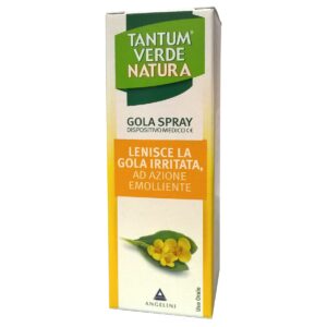 TANTUM VERDE NATURA spray para a garganta