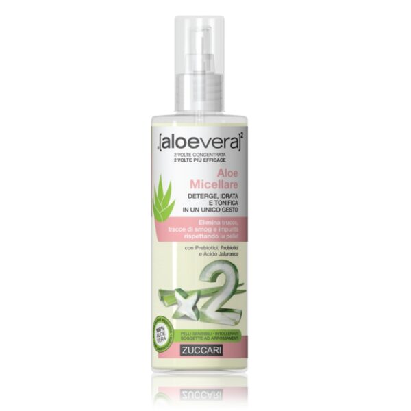 ALOEVERA2 Мицеллярное алоэ