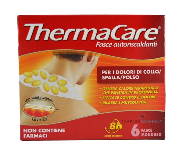 THERMACARE FASC COL / SPAL / POLS6P