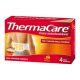 THERMACARE BACK BAND 4 PCS