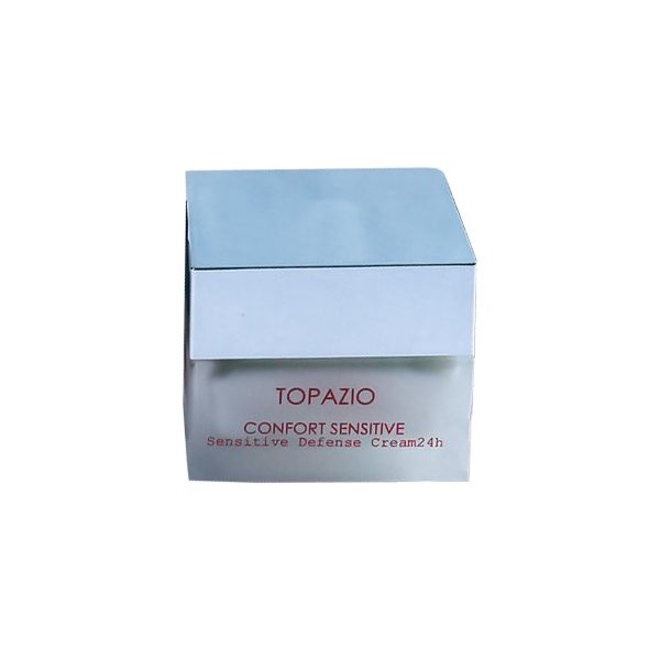 Topazio Confort Sensitive Sensitive defence cream24h