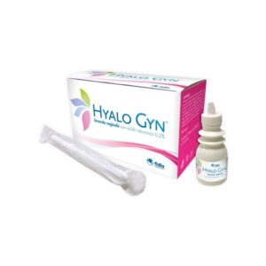 HYALO GYN vaginal lavender