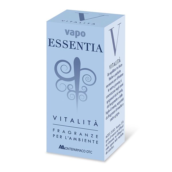 VAPO ESSENZA VIALITA ESSENCES