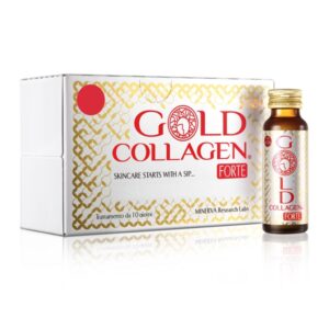 GOLD COLLAGEN STRONG 10 BOUTEILLES