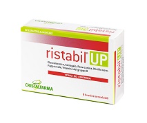 RISTABIL UP 8 BUSTINE OROSOLUBILI DA 1,4 G - Global Pharmacy