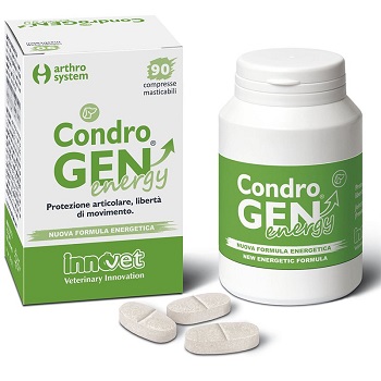 Condrogen Energy Masticabile 90Cpr