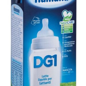 humana dg 1 latte liquido