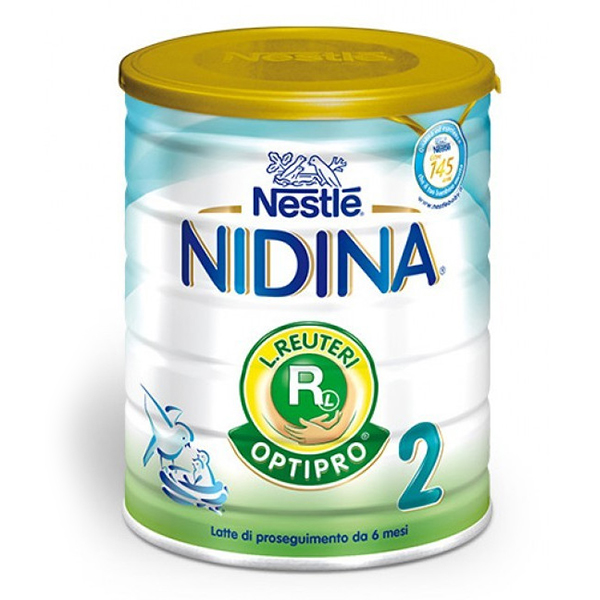 NIDINA 2 OPTIPRO L REUTERI 800 G - Global Pharmacy