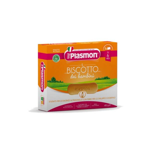 Plasmon Biscotti 400 G